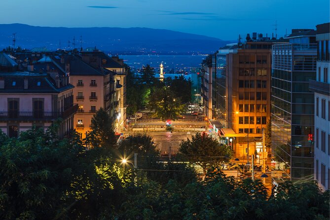 Geneva Scavenger Hunt and Highlights Self Guided Audio Tour - Route basics: start at Basilica Notre-Dame and walk a smart loop