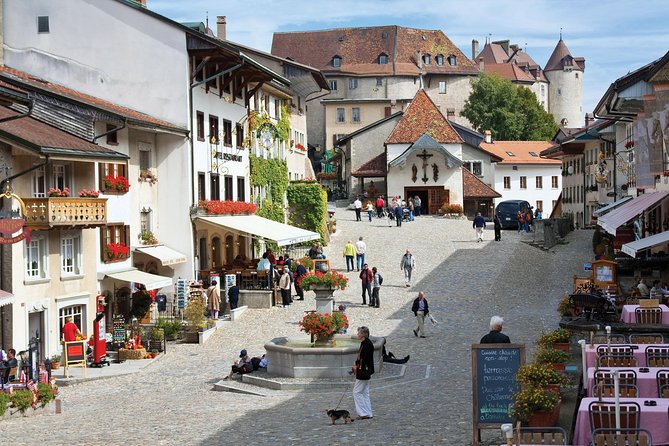 Geneva to Gruyère Private Day Trip. Cheese & Chocolate Tour - A 9-hour Swiss food run that actually feels like a day trip