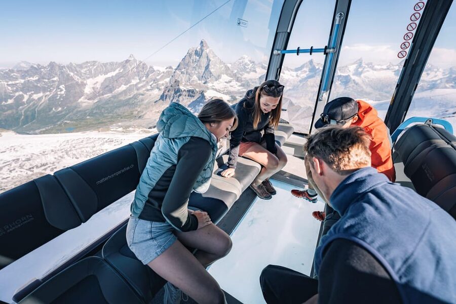 Geneva: Zermatt Day Trip & Glacier Paradise Cable Car Option - FAQ