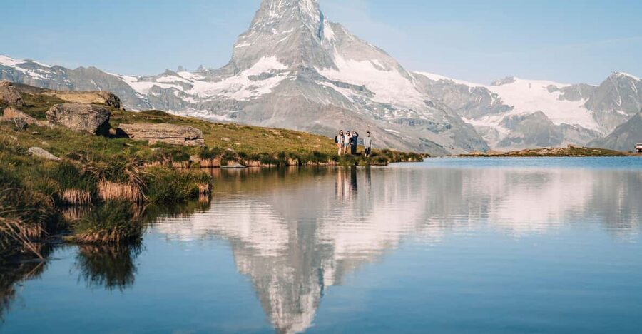Geneva: Zermatt Day Trip & Glacier Paradise Cable Car Option - Zermatt Old Town time on Hinterdorfstrasse
