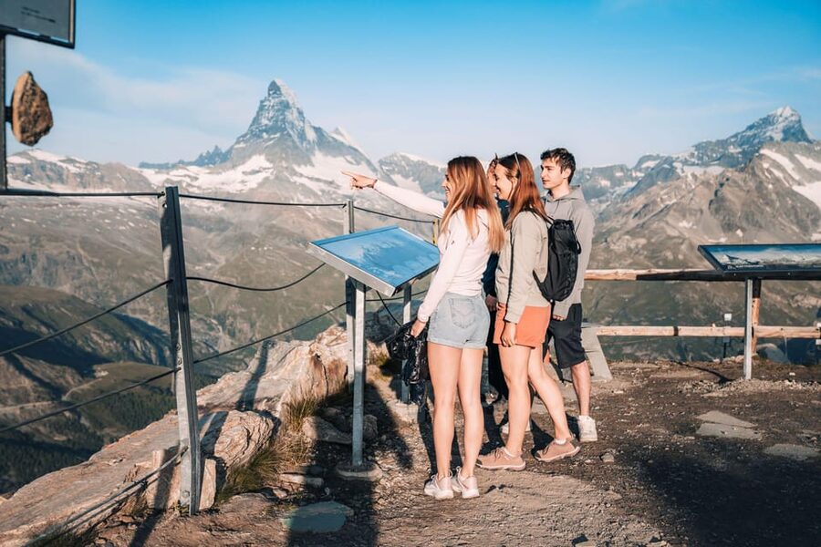 Geneva: Zermatt Day Trip & Glacier Paradise Cable Car Option - The Tasch to Zermatt transfer, and why the village feels different