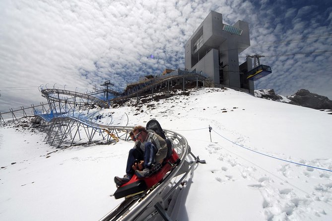 Glacier 3000 and Montreux Riviera from Geneva - Timing, Group Size, and Getting the Most From the 10-Hour Day