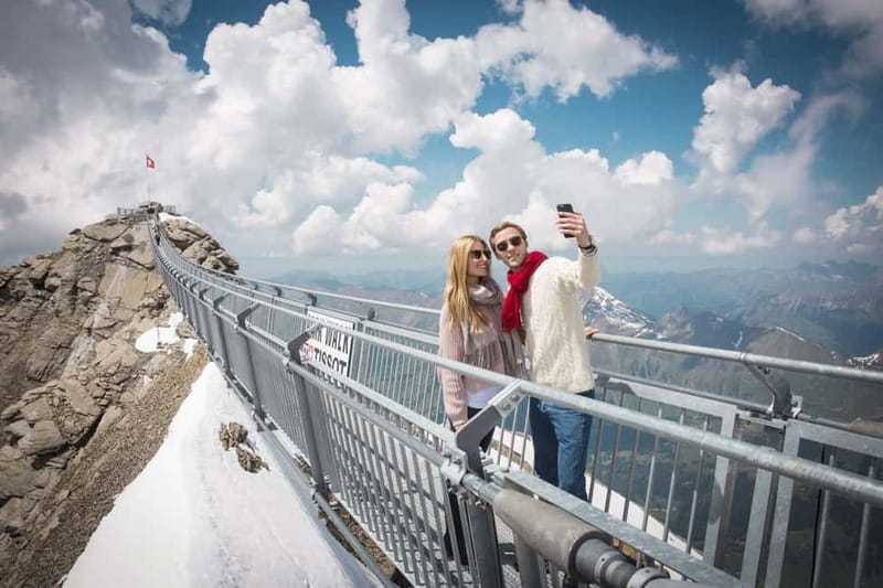 Glacier 3000 Day trip - High Level Experience and Montreux - Timing, weather, and who should choose this day trip