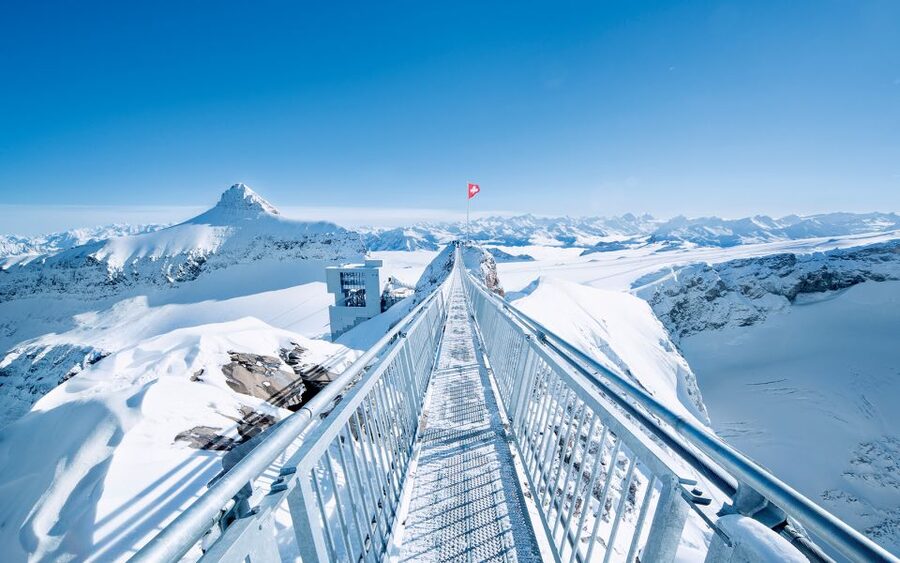 Glacier 3000: High Level Experience Private Tour - Key highlights you will actually feel