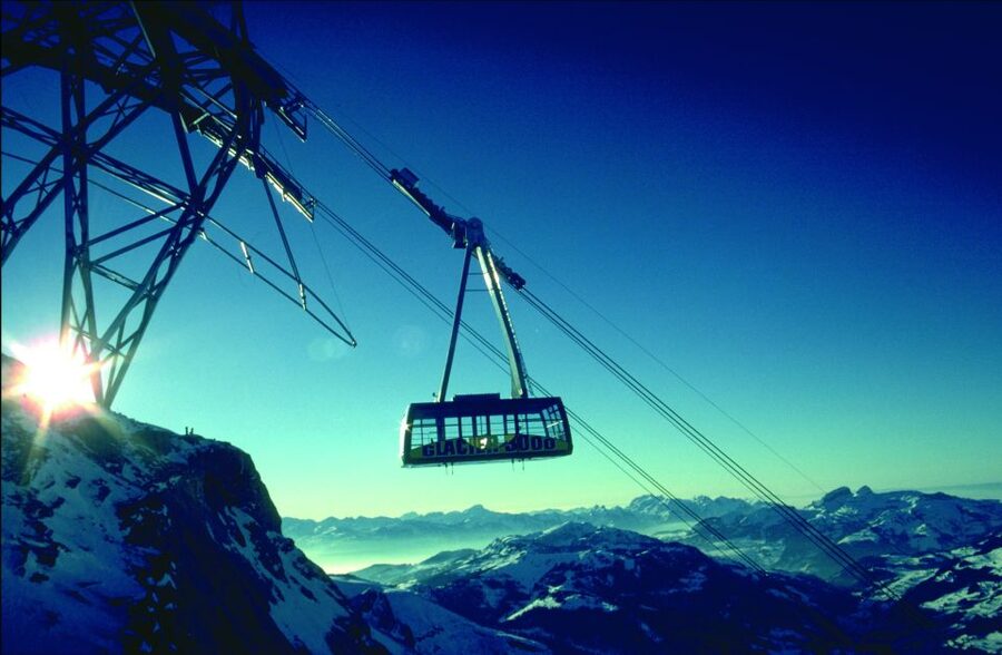 Glacier 3000: High Level Experience Private Tour - Les Diablerets, the Alps you picture, in miniature form