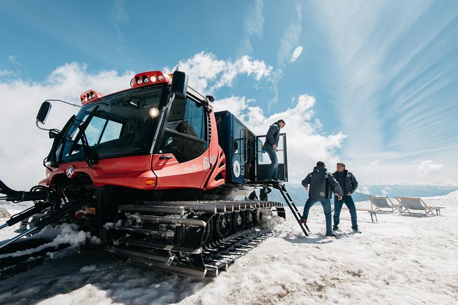 Glacier 3000 Ticket Including Cable Car and Peak Walk by Tissot - Peak Walk by Tissot: The Moment You Actually Feel the Height