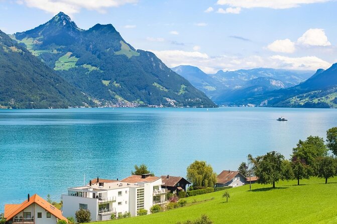 Glacier Express Panoramic Train Round Trip from Zürich With Private Guide - Key points before you go