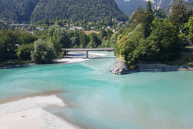 Glacier Express Panoramic Train Round Trip from Zürich With Private Guide - Disentis and the Oberalp Pass: quick breaks that still feel Alpine