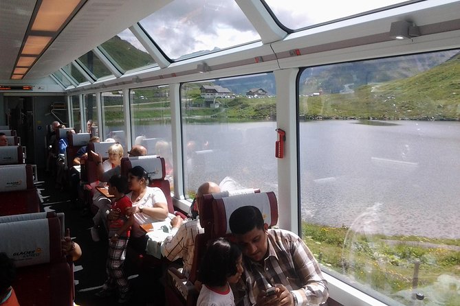 Glacier Express Panoramic Train Round Trip in one Day Private Tour from Basel - Entering the day in Basel, starting at 8:15