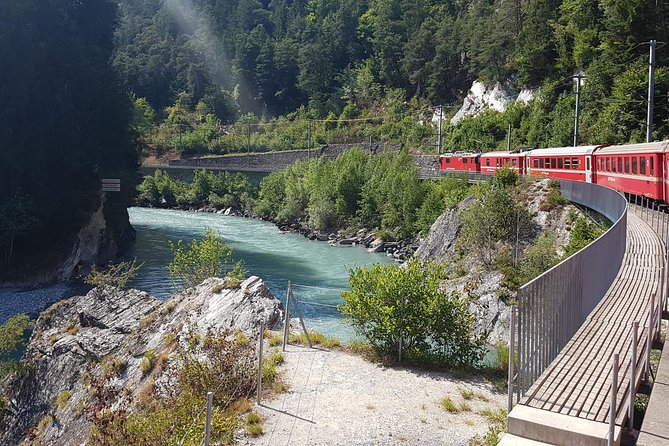 Glacier Express Panoramic Train Round Trip in one Day Private Tour from Luzern - Key things to know before you go