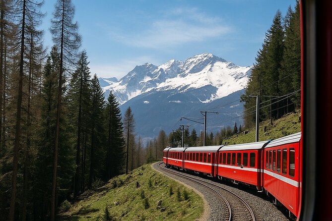 Glacier Express Route Private Tour - Key Highlights Worth Your Attention