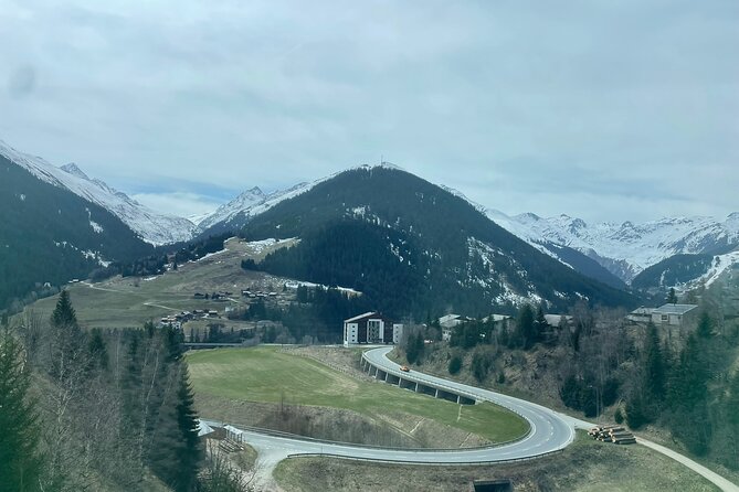 Glacier Express Route Private Tour - Andermatt Stroll: Traditional Charm With Mountain Polish