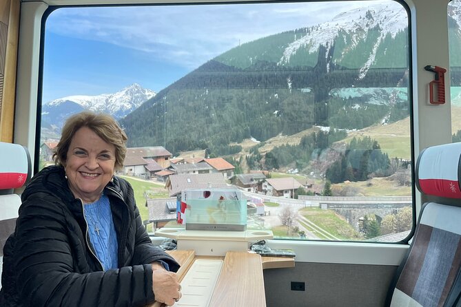 Glacier Express Route Private Tour - Chur, Switzerland’s Oldest City: A 1-Hour Start That Gets You Grounded