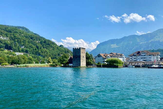 Glacier Express, Swiss Alps & Lucerne Tour | From Basel - Basel SBB Meet Point to Chur, where the day feels very Swiss