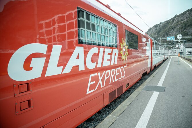 Glacier Express, Swiss Alps & Lucerne Tour | From Basel - When the Glacier Express is not running, how the tour adapts
