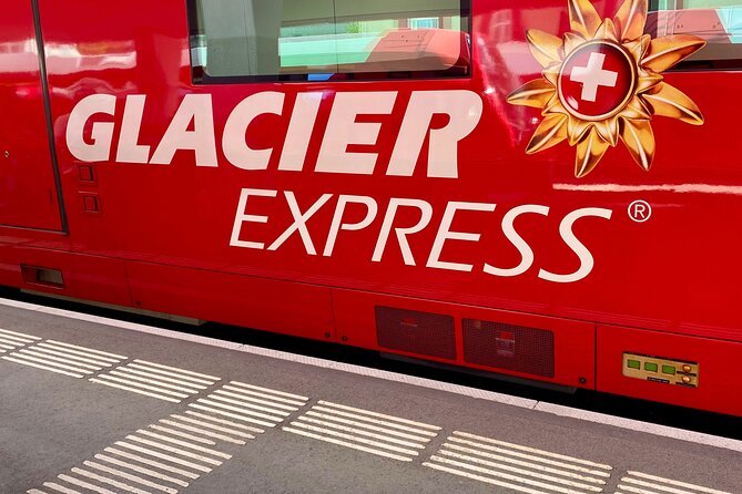 Glacier Express, Swiss Alps & Lucerne Tour | From Basel - Chur for a moment, and why that stop is not just filler