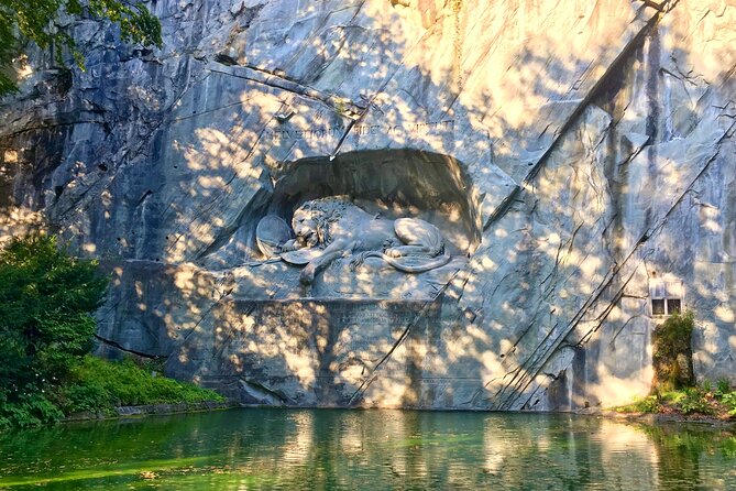 Glacier Express, Swiss Alps & Lucerne Tour | From Lucerne - The day at a glance: how this Lucerne tour is put together