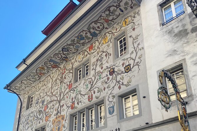 Glacier Express, Swiss Alps & Lucerne Tour | From Lucerne - Chur: why the stop matters beyond just a name on a map
