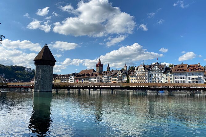 Glacier Express, Swiss Alps & Lucerne Tour | From Lucerne - Lake Lucerne and the Swiss Confederation stories