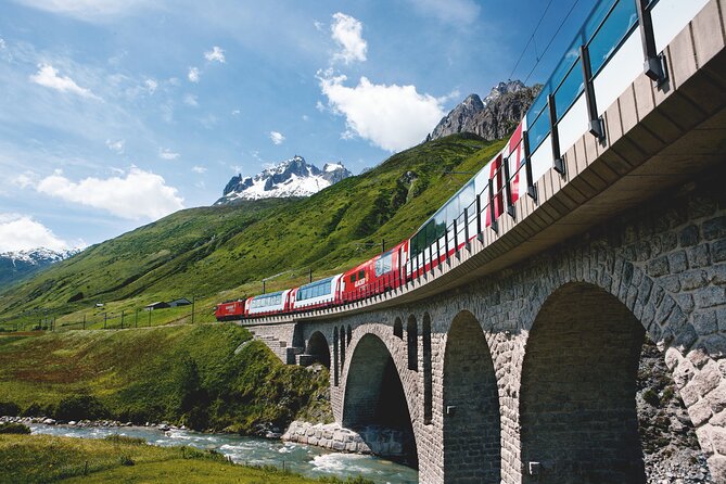 Glacier Express, Swiss Alps & Lucerne Tour | From Zurich - Key highlights worth your attention