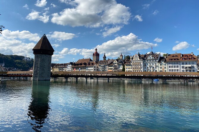 Glacier Express, Swiss Alps & Lucerne Tour | From Zurich - Zurich HB meet-and-greet, where the day can go right or wrong