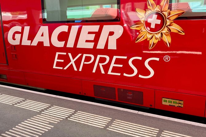 Glacier Express, Swiss Alps & Lucerne Tour | From Zurich - The Glacier Express ride to Andermatt, what to watch for mile by mile