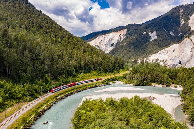 Glacier Express, Swiss Alps & Lucerne Tour | From Zurich - Price and what you are actually buying for $599.13