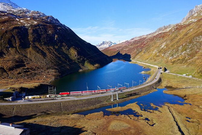 Glacier Express UNESCO Views & St. Moritz Tour | From Zurich - Why this Zurich to St. Moritz day feels special