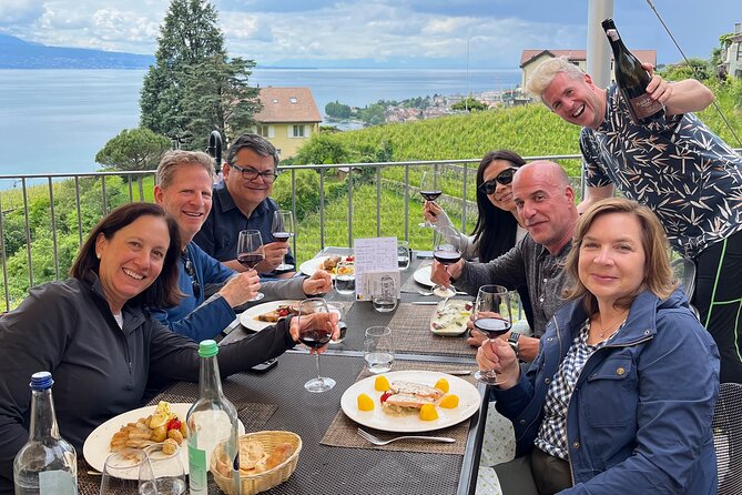 Gourmet Food and Wine Tasting Walk in Lavaux - Key things that make this Lavaux walk worth your time