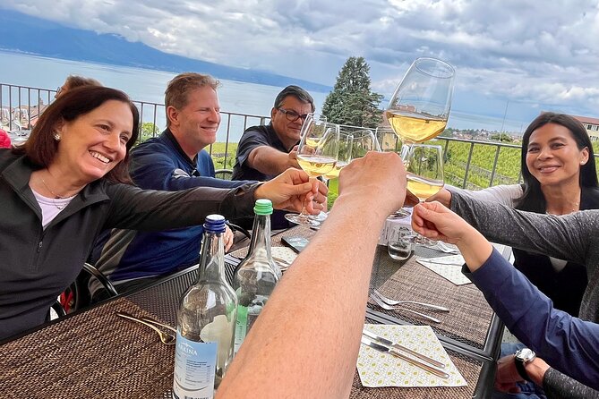 Gourmet Food and Wine Tasting Walk in Lavaux - Epesses: wine village wandering plus time with winemakers
