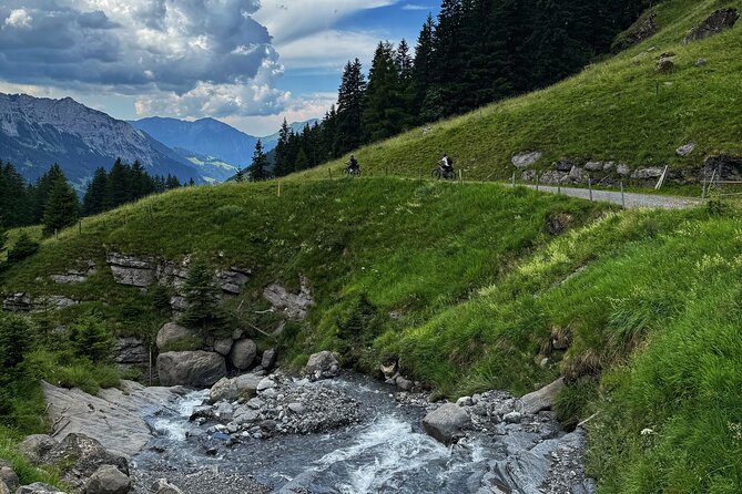 Griesalp UNESCO Alpine E-Bike Adventure from Interlaken - Griesalp arrival and lunch: Golderli restaurant or a picnic reset