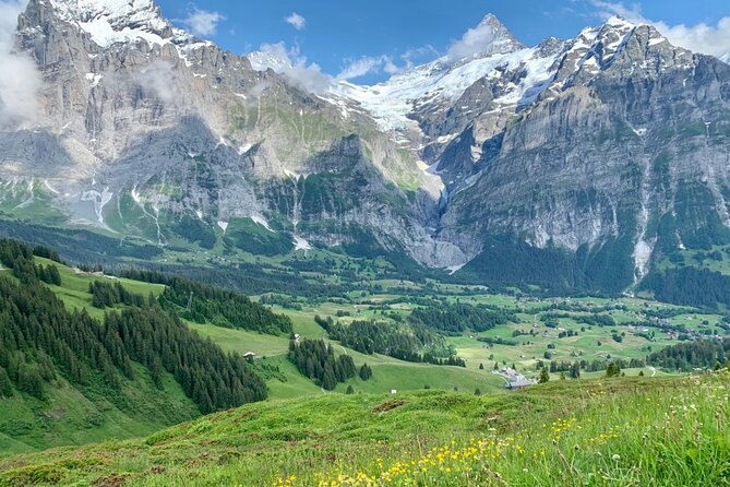 Grindelwald First & Bachalpsee Hiking Tour | From Interlaken - Stop 1, Interlaken: a quick start that sets the tone