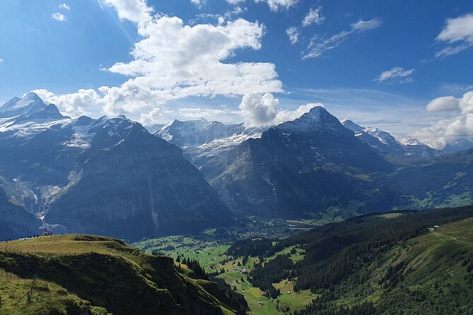 Grindelwald First (Top of Adventure) Ticket incl. Cliff Walk - Timing a 2 to 4 hour visit without feeling rushed