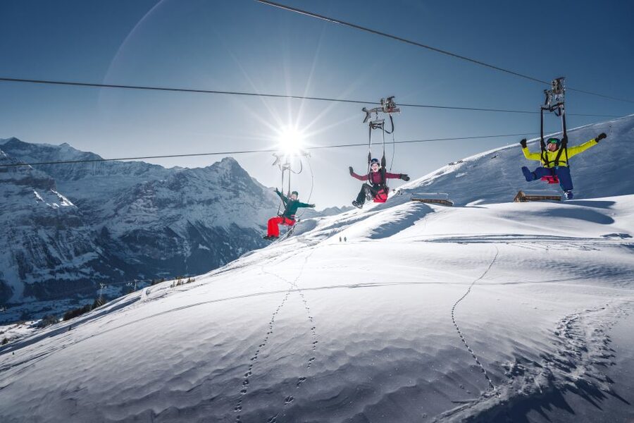 Grindelwald Gondola Ride to Mount First - Price check: is $93 good value for this 1-day mountain hit?