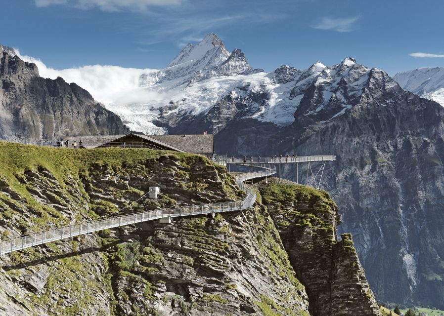 Grindelwald Gondola Ride to Mount First - Grindelwald Gondola to Mount First: what you are really buying