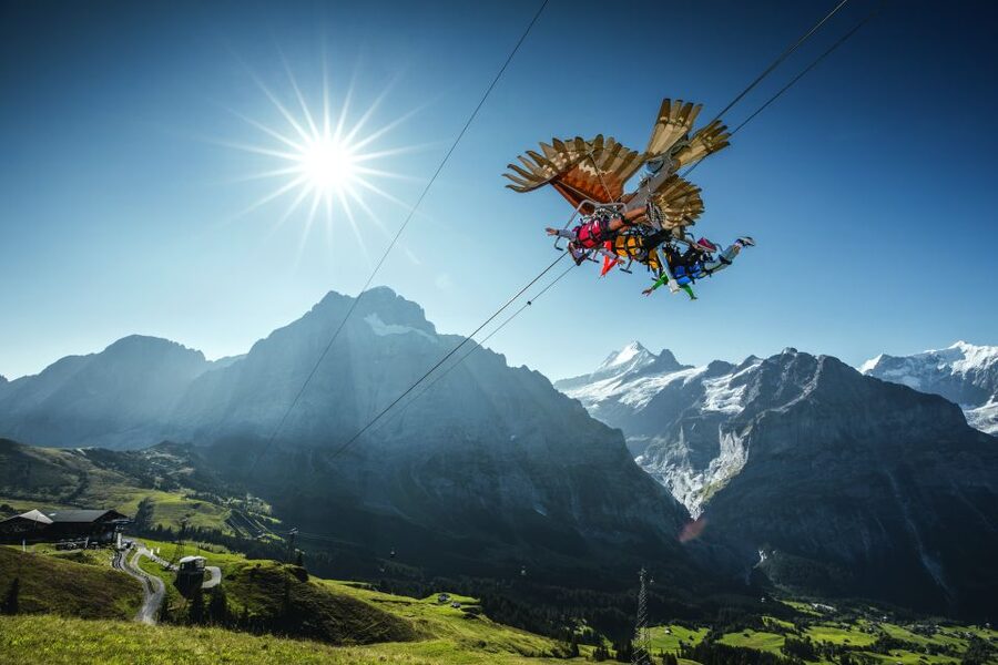 Grindelwald Gondola Ride to Mount First - The gondola ride itself: views, comfort, and why it feels safe