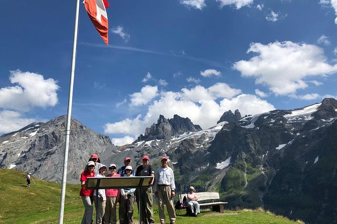 Grindelwald Guided Day Hike - What Makes This Grindelwald Hike Feel Local