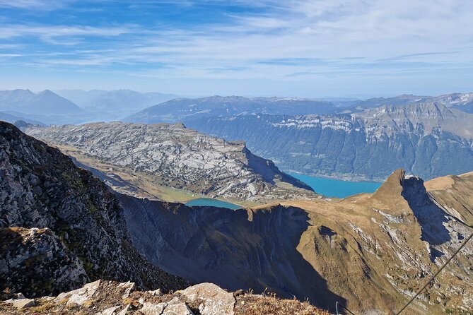 Grindelwald Guided Day Hike - The Day’s Route: Eiger First, Then Jungfrau