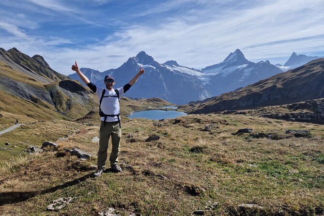 Grindelwald Guided Day Hike - How the Guide Lets You Customize Your Challenge