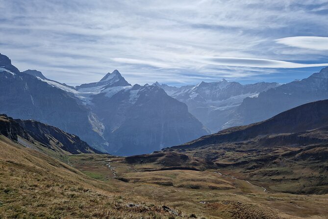 Grindelwald Guided Day Hike - Grindelwald Scenery You Will Actually See, Cows Included