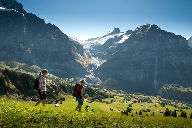 Grindelwald, Interlaken & Lauterbrunnen Day Trip from Zurich - Key things that make this trip worth your time