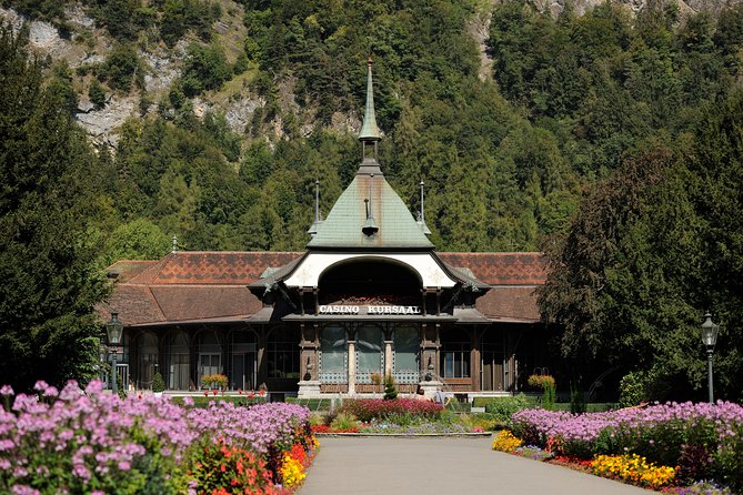 Grindelwald, Interlaken & Lauterbrunnen Day Trip from Zurich - Lauterbrunnen Valley Waterfalls: Staubbach Falls and the 72-Fall Moment