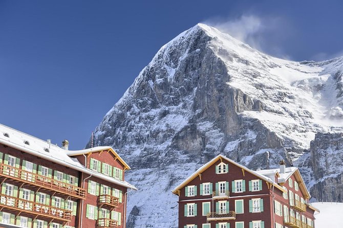 Grindelwald -Kleine Scheidegg-Lauterbrunnen Small Group Day Trip - Key highlights you’ll feel from the start