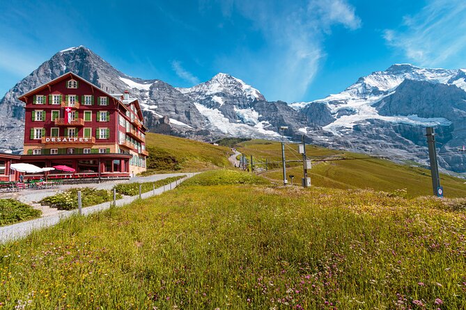 Grindelwald -Kleine Scheidegg-Lauterbrunnen Small Group Day Trip - Why this rail day feels smarter than trying it on your own