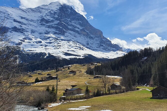 Grindelwald -Kleine Scheidegg-Lauterbrunnen Small Group Day Trip - Price and value, what you’re really paying for