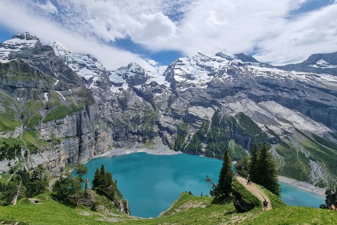 Grindelwald, Lauterbrunnen Lungern Interlaken Semi-Private - Zurich pickup to the first big view break at Owi Land