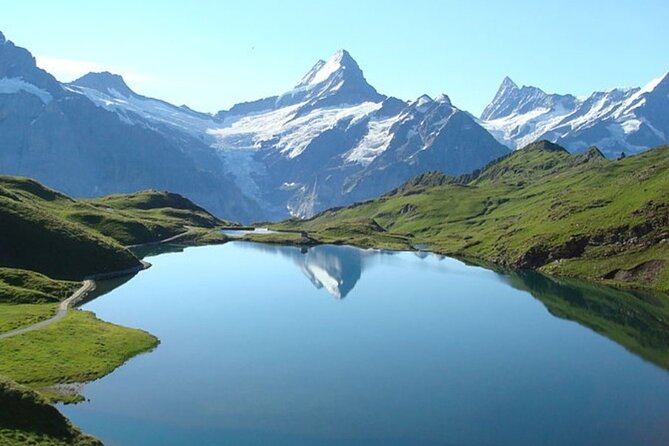 Grindelwald, Lauterbrunnen Lungern Interlaken Semi-Private - Grindelwald’s 2-hour town time near the Eiger area