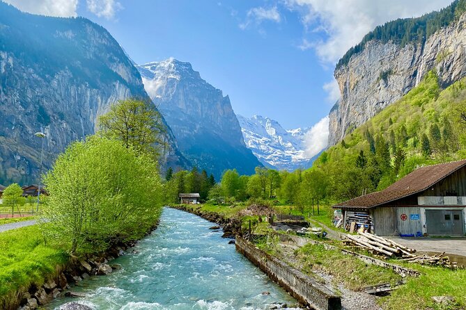 Grindelwald, Lauterbrunnen & Mürren Private Day Trip from Zurich - Key highlights at a glance