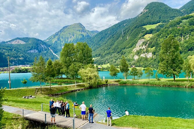 Grindelwald, Lauterbrunnen & Mürren Private Day Trip from Zurich - Grindelwald with options: mountain town time or a lake-town change of mood