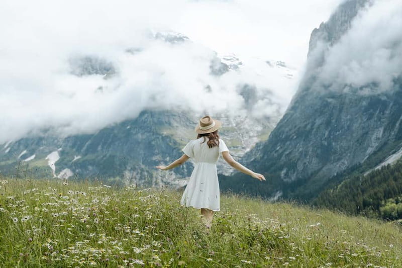 Grindelwald: Private Photoshoot by Professional Photographer - Private Grindelwald Photoshoot, What You Actually Walk Away With